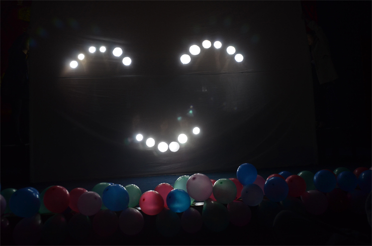 致我們節目組的“感謝信”