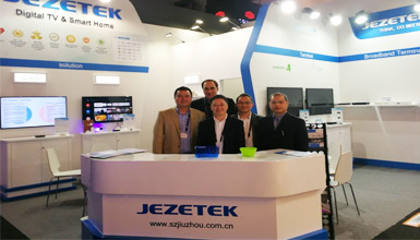 九洲電器重磅出擊2018荷蘭IBC，助力廣電發展