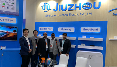 2019印度國際消費電子、信息及通信技術博覽會圓滿結束