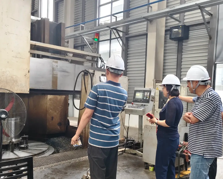 山東黃金集團新城金礦&美礦機械 ——技術交流會 山東黃金集團新城金礦&美礦機械 ——技術交流會